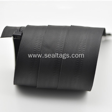 Custom Waterproof Metal Nylon Zipper for Bag